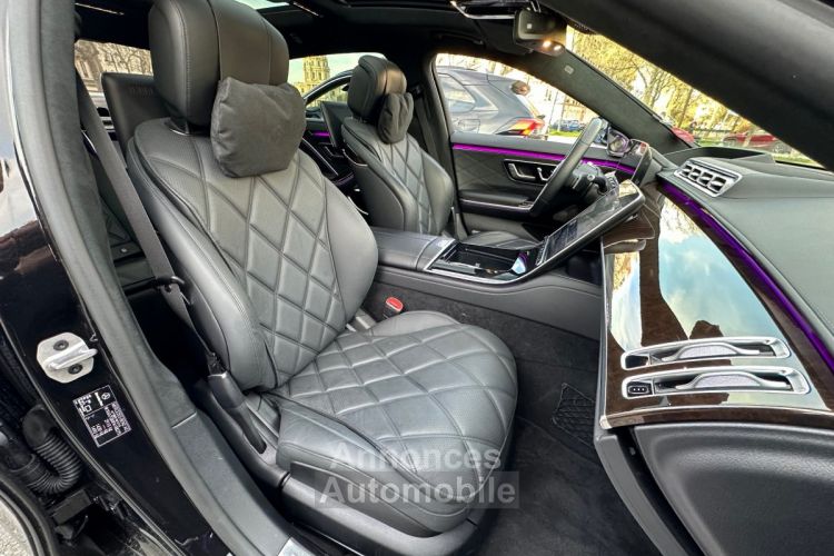 Mercedes Classe S Maybach 580 e 9G-Tronic 4-Matic - <small></small> 234.990 € <small>TTC</small> - #25