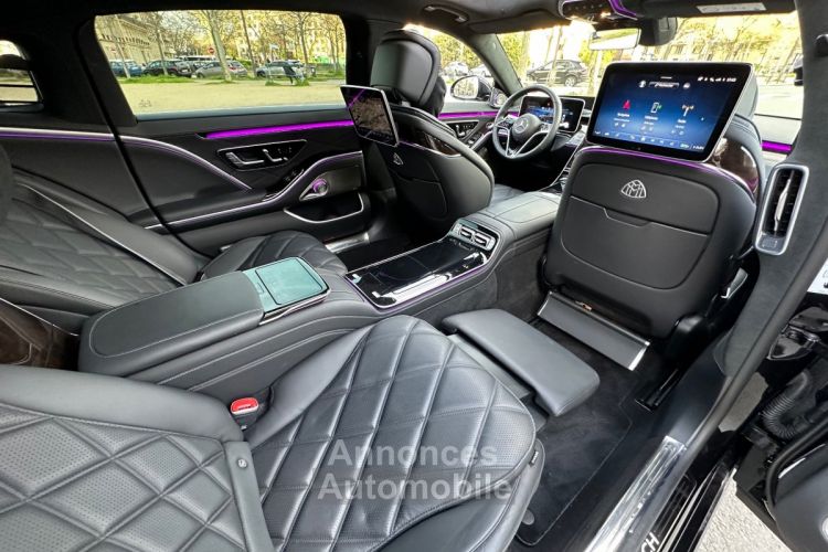 Mercedes Classe S Maybach 580 e 9G-Tronic 4-Matic - <small></small> 234.990 € <small>TTC</small> - #4