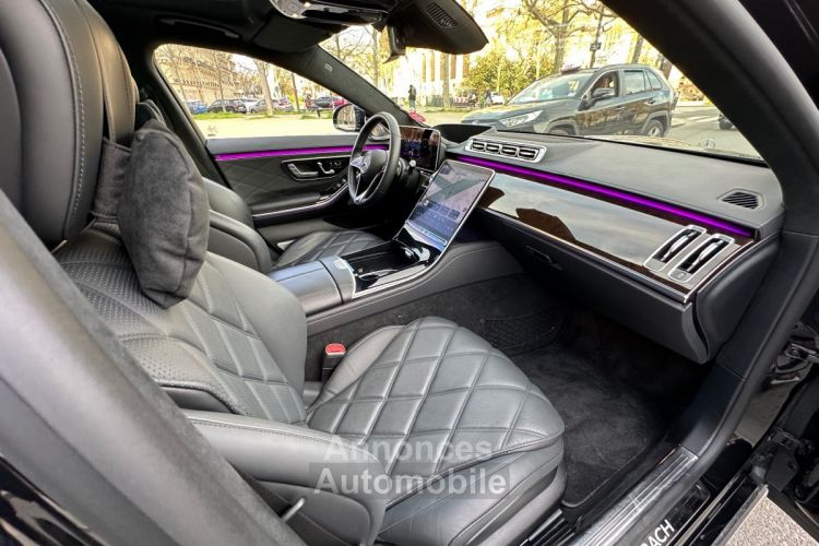 Mercedes Classe S Maybach 580 e 9G-Tronic 4-Matic - <small></small> 234.990 € <small>TTC</small> - #24