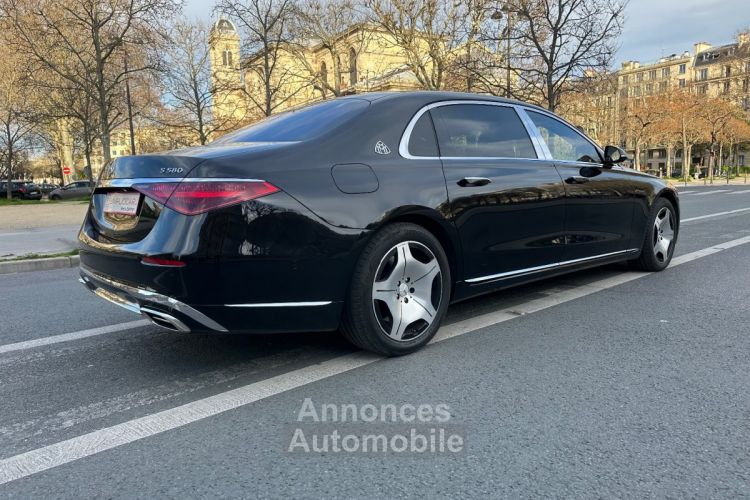 Mercedes Classe S Maybach 580 e 9G-Tronic 4-Matic - <small></small> 234.990 € <small>TTC</small> - #73