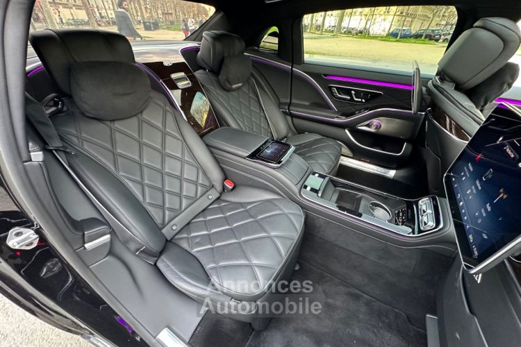 Mercedes Classe S Maybach 580 e 9G-Tronic 4-Matic - <small></small> 234.990 € <small>TTC</small> - #10