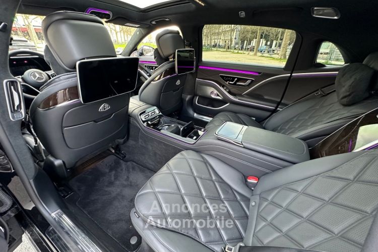 Mercedes Classe S Maybach 580 e 9G-Tronic 4-Matic - <small></small> 234.990 € <small>TTC</small> - #30