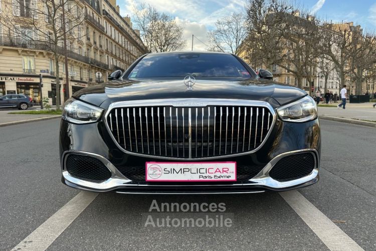 Mercedes Classe S Maybach 580 e 9G-Tronic 4-Matic - <small></small> 234.990 € <small>TTC</small> - #70