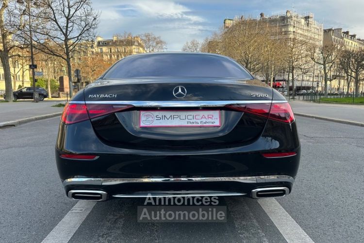 Mercedes Classe S Maybach 580 e 9G-Tronic 4-Matic - <small></small> 234.990 € <small>TTC</small> - #75