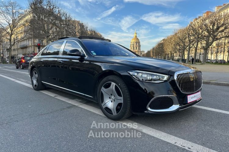 Mercedes Classe S Maybach 580 e 9G-Tronic 4-Matic - <small></small> 234.990 € <small>TTC</small> - #1