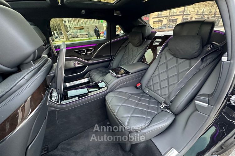 Mercedes Classe S Maybach 580 e 9G-Tronic 4-Matic - <small></small> 234.990 € <small>TTC</small> - #29