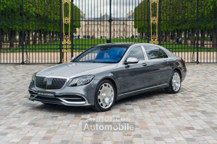 Mercedes Classe S Maybach S560 *Dual Tone* - <small></small> 89.900 € <small>TTC</small> - #1