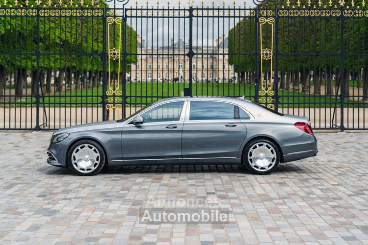 Mercedes Classe S Maybach S560 *Dual Tone* - <small></small> 89.900 € <small>TTC</small> - #2