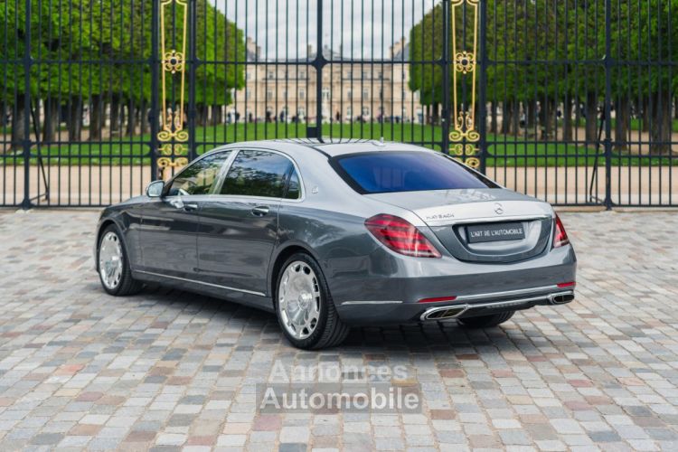 Mercedes Classe S Maybach S560 *Dual Tone* - <small></small> 89.900 € <small>TTC</small> - #3