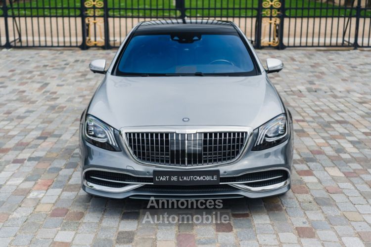 Mercedes Classe S Maybach S560 *Dual Tone* - <small></small> 89.900 € <small>TTC</small> - #4