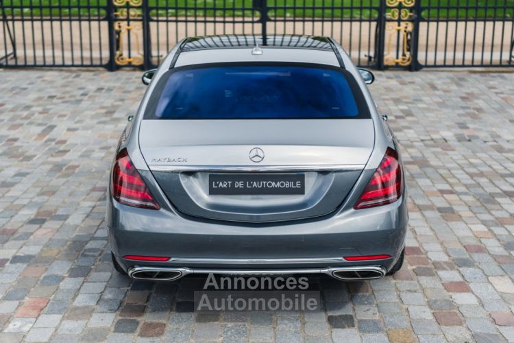 Mercedes Classe S Maybach S560 *Dual Tone* - <small></small> 89.900 € <small>TTC</small> - #5