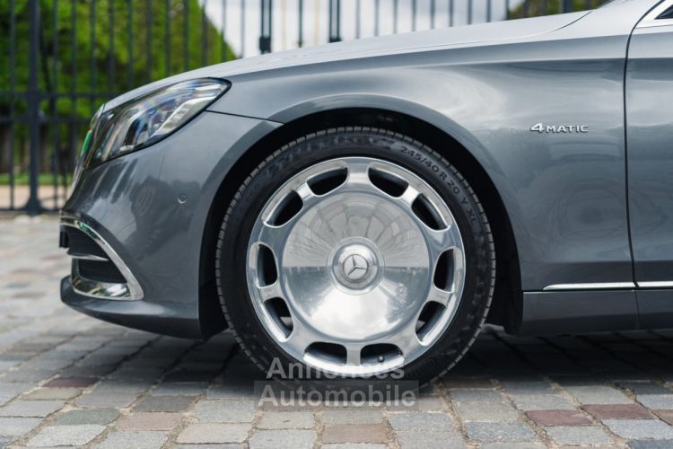 Mercedes Classe S Maybach S560 *Dual Tone* - <small></small> 89.900 € <small>TTC</small> - #6