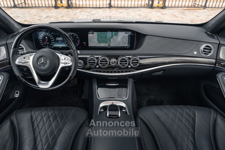 Mercedes Classe S Maybach S560 *Dual Tone* - <small></small> 89.900 € <small>TTC</small> - #8