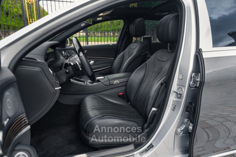 Mercedes Classe S Maybach S560 *Dual Tone* - <small></small> 89.900 € <small>TTC</small> - #10