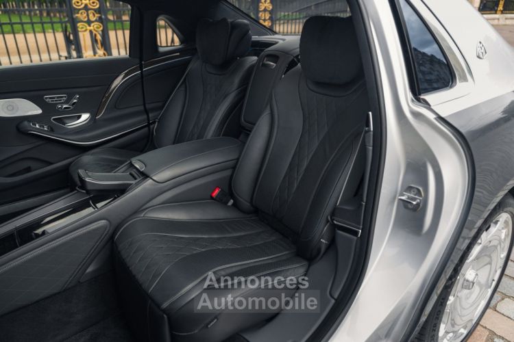 Mercedes Classe S Maybach S560 *Dual Tone* - <small></small> 89.900 € <small>TTC</small> - #13