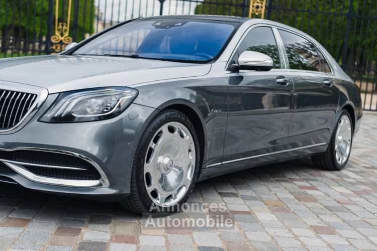 Mercedes Classe S Maybach S560 *Dual Tone* - <small></small> 89.900 € <small>TTC</small> - #40