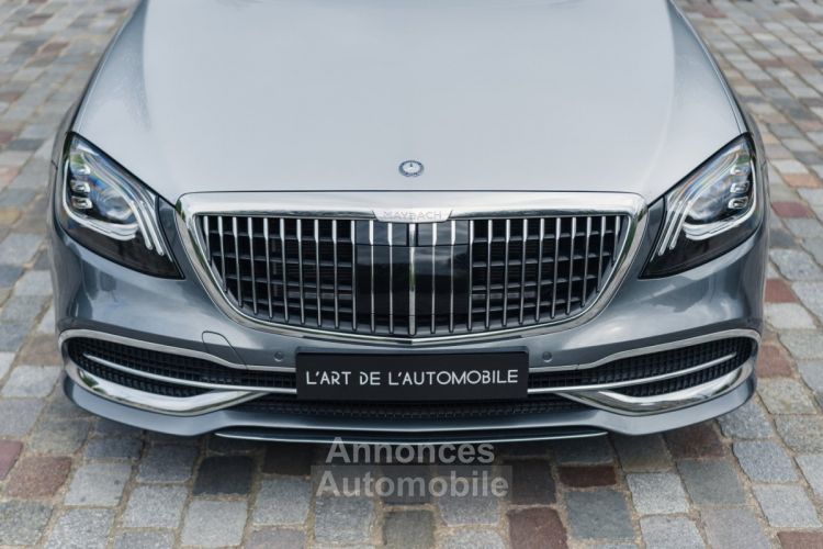 Mercedes Classe S Maybach S560 *Dual Tone* - <small></small> 89.900 € <small>TTC</small> - #43