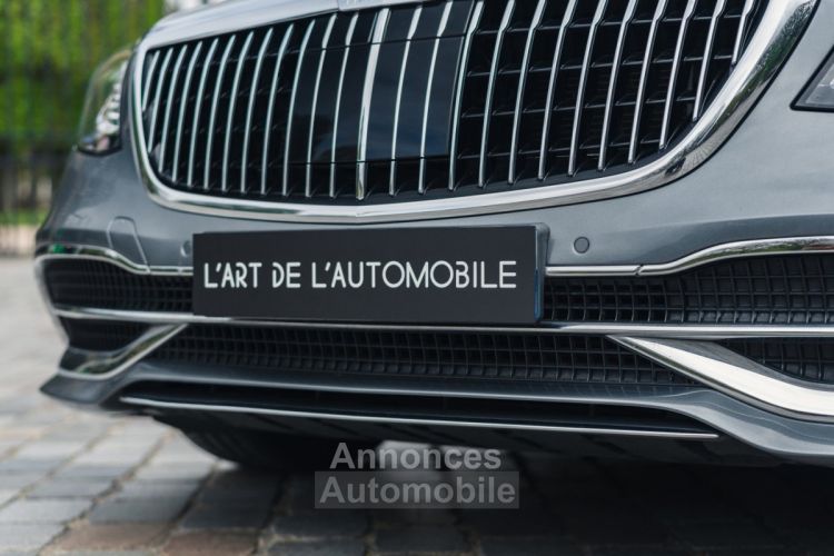 Mercedes Classe S Maybach S560 *Dual Tone* - <small></small> 89.900 € <small>TTC</small> - #45