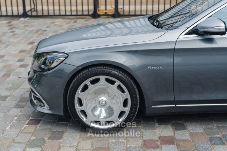 Mercedes Classe S Maybach S560 *Dual Tone* - <small></small> 89.900 € <small>TTC</small> - #46