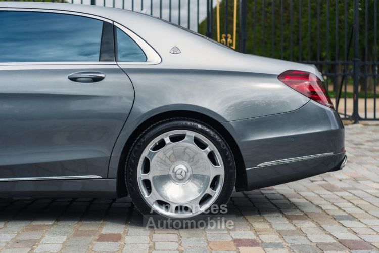 Mercedes Classe S Maybach S560 *Dual Tone* - <small></small> 89.900 € <small>TTC</small> - #47