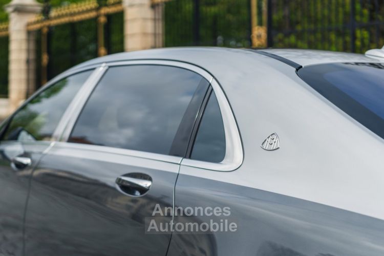 Mercedes Classe S Maybach S560 *Dual Tone* - <small></small> 89.900 € <small>TTC</small> - #48