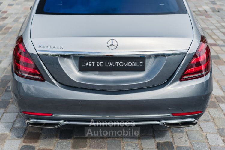 Mercedes Classe S Maybach S560 *Dual Tone* - <small></small> 89.900 € <small>TTC</small> - #51