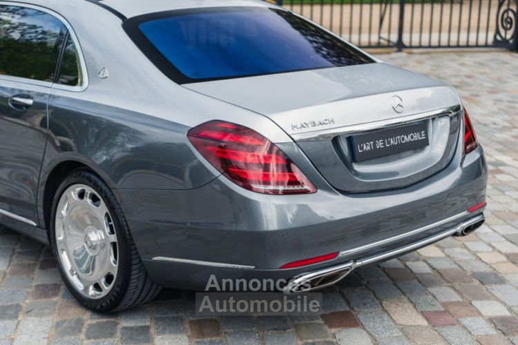 Mercedes Classe S Maybach S560 *Dual Tone* - <small></small> 89.900 € <small>TTC</small> - #52