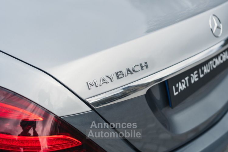 Mercedes Classe S Maybach S560 *Dual Tone* - <small></small> 89.900 € <small>TTC</small> - #54