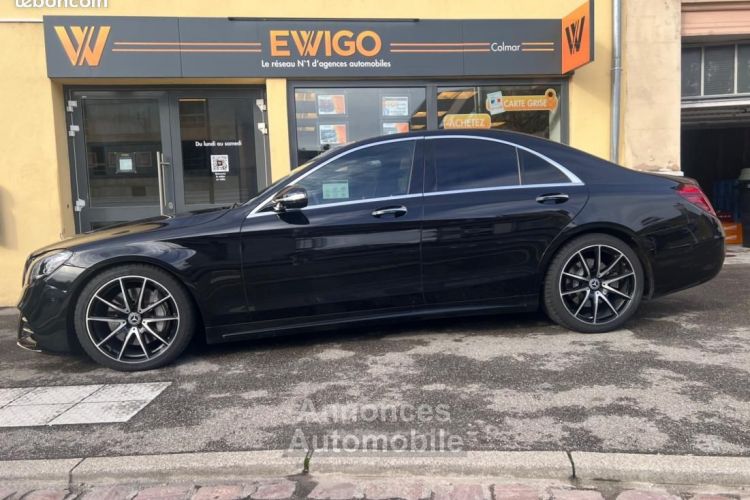 Mercedes Classe S Mercedes 2.9 350 D 285 FASCINATION 4MATIC 9G-TRONIC BVA CT OK GARANTIE 6 MOIS - <small></small> 46.989 € <small>TTC</small> - #3