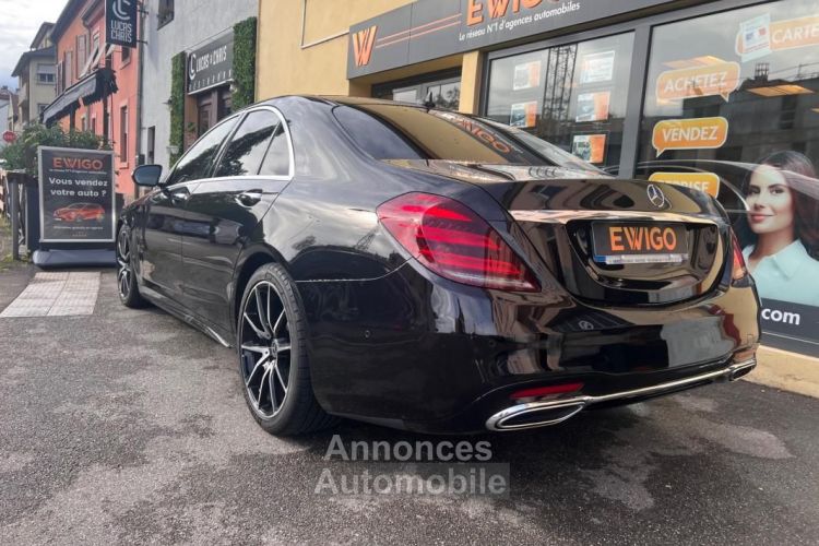 Mercedes Classe S Mercedes 2.9 350 D 285 FASCINATION 4MATIC 9G-TRONIC BVA CT OK GARANTIE 6 MOIS - <small></small> 46.989 € <small>TTC</small> - #4