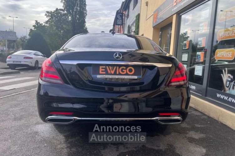 Mercedes Classe S Mercedes 2.9 350 D 285 FASCINATION 4MATIC 9G-TRONIC BVA CT OK GARANTIE 6 MOIS - <small></small> 46.989 € <small>TTC</small> - #5