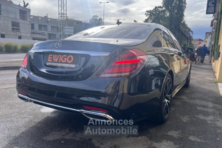 Mercedes Classe S Mercedes 2.9 350 D 285 FASCINATION 4MATIC 9G-TRONIC BVA CT OK GARANTIE 6 MOIS - <small></small> 46.989 € <small>TTC</small> - #6