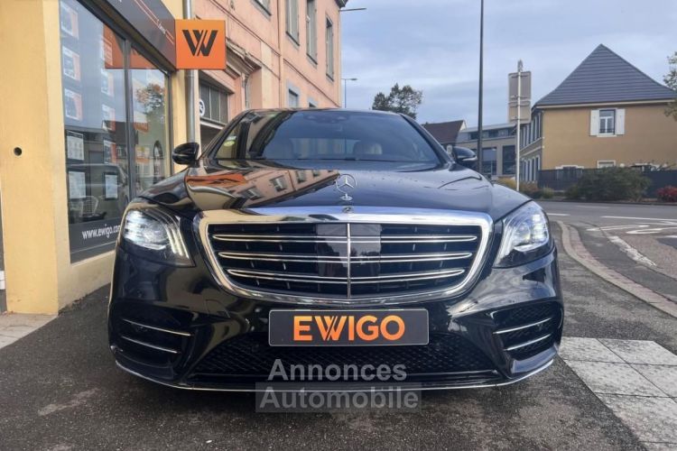 Mercedes Classe S Mercedes 2.9 350 D 285 FASCINATION 4MATIC 9G-TRONIC BVA CT OK GARANTIE 6 MOIS - <small></small> 46.989 € <small>TTC</small> - #8