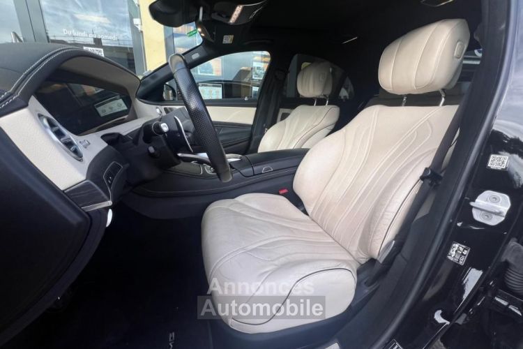 Mercedes Classe S Mercedes 2.9 350 D 285 FASCINATION 4MATIC 9G-TRONIC BVA CT OK GARANTIE 6 MOIS - <small></small> 46.989 € <small>TTC</small> - #9