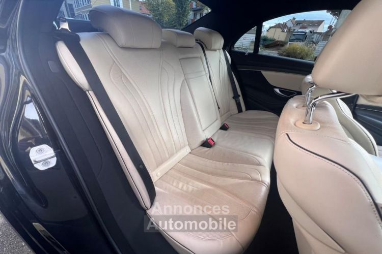 Mercedes Classe S Mercedes 2.9 350 D 285 FASCINATION 4MATIC 9G-TRONIC BVA CT OK GARANTIE 6 MOIS - <small></small> 46.989 € <small>TTC</small> - #12