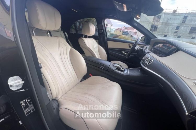 Mercedes Classe S Mercedes 2.9 350 D 285 FASCINATION 4MATIC 9G-TRONIC BVA CT OK GARANTIE 6 MOIS - <small></small> 46.989 € <small>TTC</small> - #13