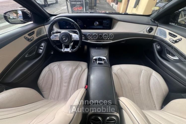 Mercedes Classe S Mercedes 2.9 350 D 285 FASCINATION 4MATIC 9G-TRONIC BVA CT OK GARANTIE 6 MOIS - <small></small> 46.989 € <small>TTC</small> - #14