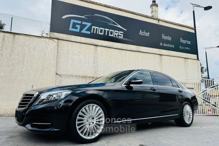 Mercedes Classe S Mercedes 350D Executive Long 9G-Tronic - <small></small> 34.990 € <small>TTC</small> - #1