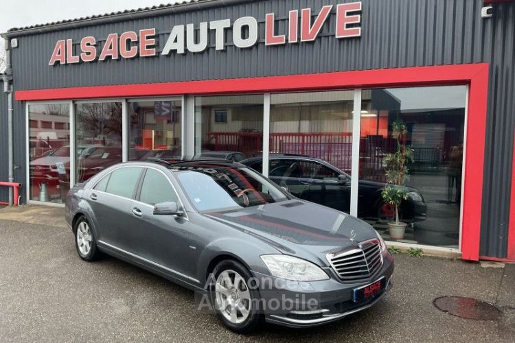 Mercedes Classe S Mercedes 400 HYBRID L 7G-TRONIC PLUS - <small></small> 21.990 € <small>TTC</small> - #1