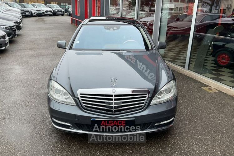 Mercedes Classe S Mercedes 400 HYBRID L 7G-TRONIC PLUS - <small></small> 21.990 € <small>TTC</small> - #2