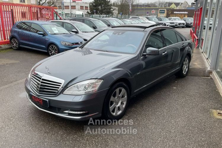 Mercedes Classe S Mercedes 400 HYBRID L 7G-TRONIC PLUS - <small></small> 21.990 € <small>TTC</small> - #3