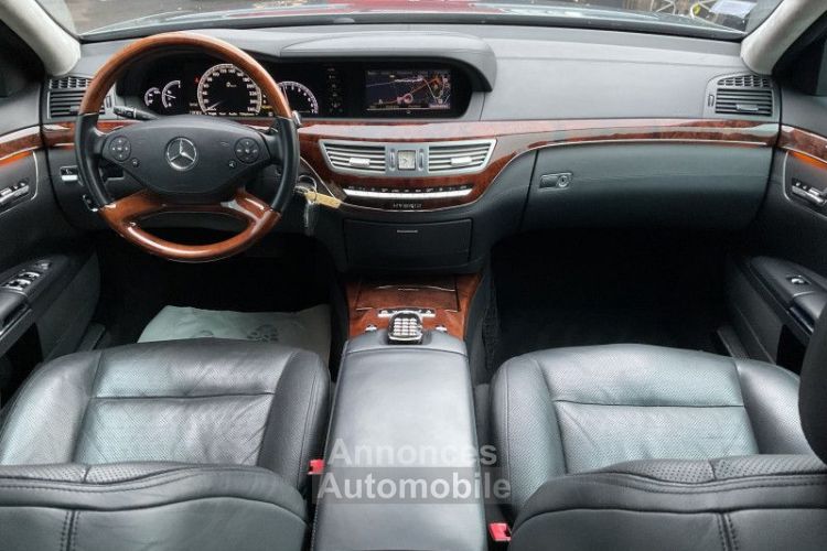 Mercedes Classe S Mercedes 400 HYBRID L 7G-TRONIC PLUS - <small></small> 21.990 € <small>TTC</small> - #8