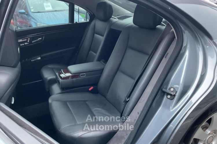 Mercedes Classe S Mercedes 400 HYBRID L 7G-TRONIC PLUS - <small></small> 21.990 € <small>TTC</small> - #10