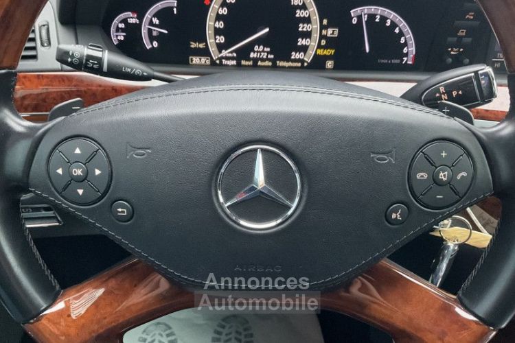 Mercedes Classe S Mercedes 400 HYBRID L 7G-TRONIC PLUS - <small></small> 21.990 € <small>TTC</small> - #12