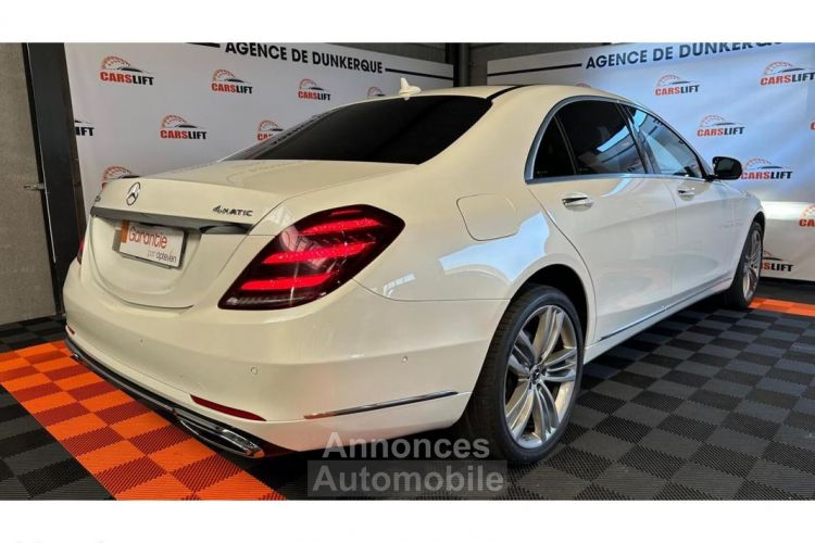 Mercedes Classe S MERCEDES 400 LIMOUSINE 9G-Tronic GARANTIE 6 MOIS - <small></small> 47.990 € <small>TTC</small> - #4