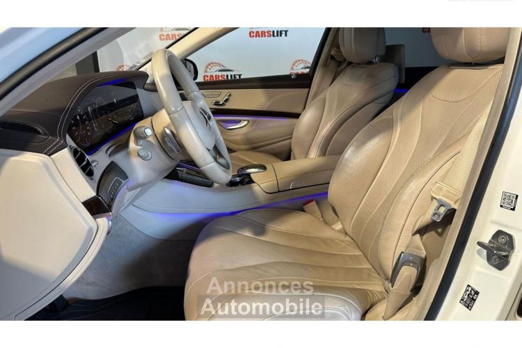 Mercedes Classe S MERCEDES 400 LIMOUSINE 9G-Tronic GARANTIE 6 MOIS - <small></small> 47.990 € <small>TTC</small> - #9