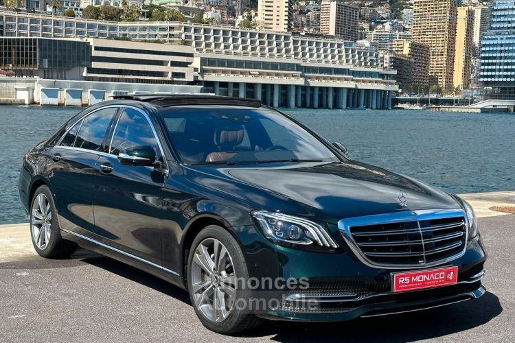 Mercedes Classe S MERCEDES 560 VII ph2 4.0 469 FASCINATION ATTELAGE - <small></small> 61.990 € <small>TTC</small> - #1