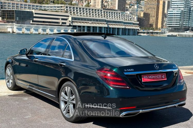 Mercedes Classe S MERCEDES 560 VII ph2 4.0 469 FASCINATION ATTELAGE - <small></small> 61.990 € <small>TTC</small> - #2