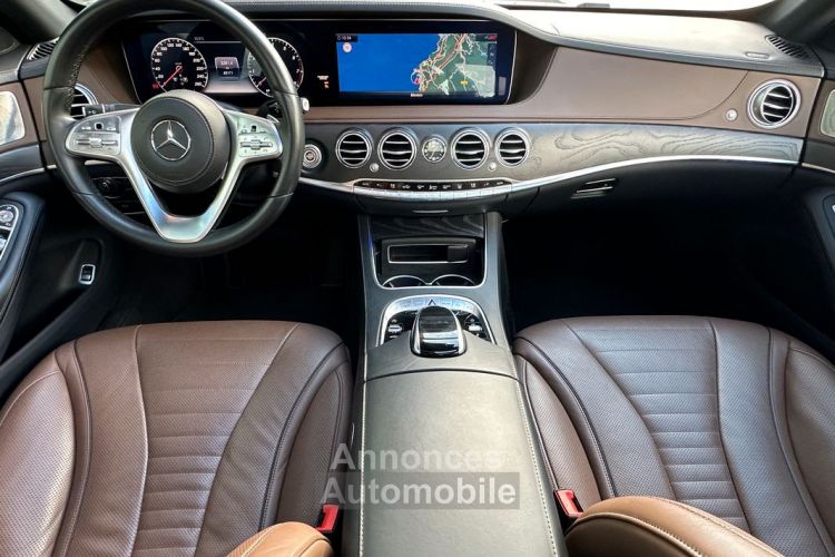 Mercedes Classe S MERCEDES 560 VII ph2 4.0 469 FASCINATION ATTELAGE - <small></small> 61.990 € <small>TTC</small> - #3