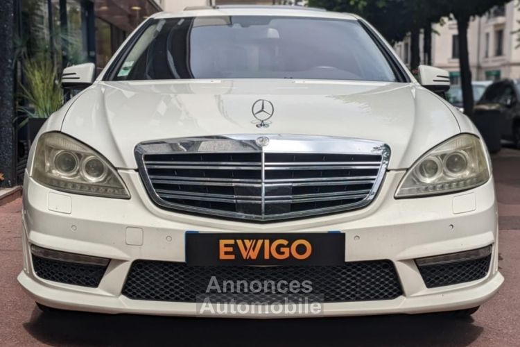 Mercedes Classe S Mercedes 63 AMG LIMOUSINE - <small></small> 33.990 € <small>TTC</small> - #6